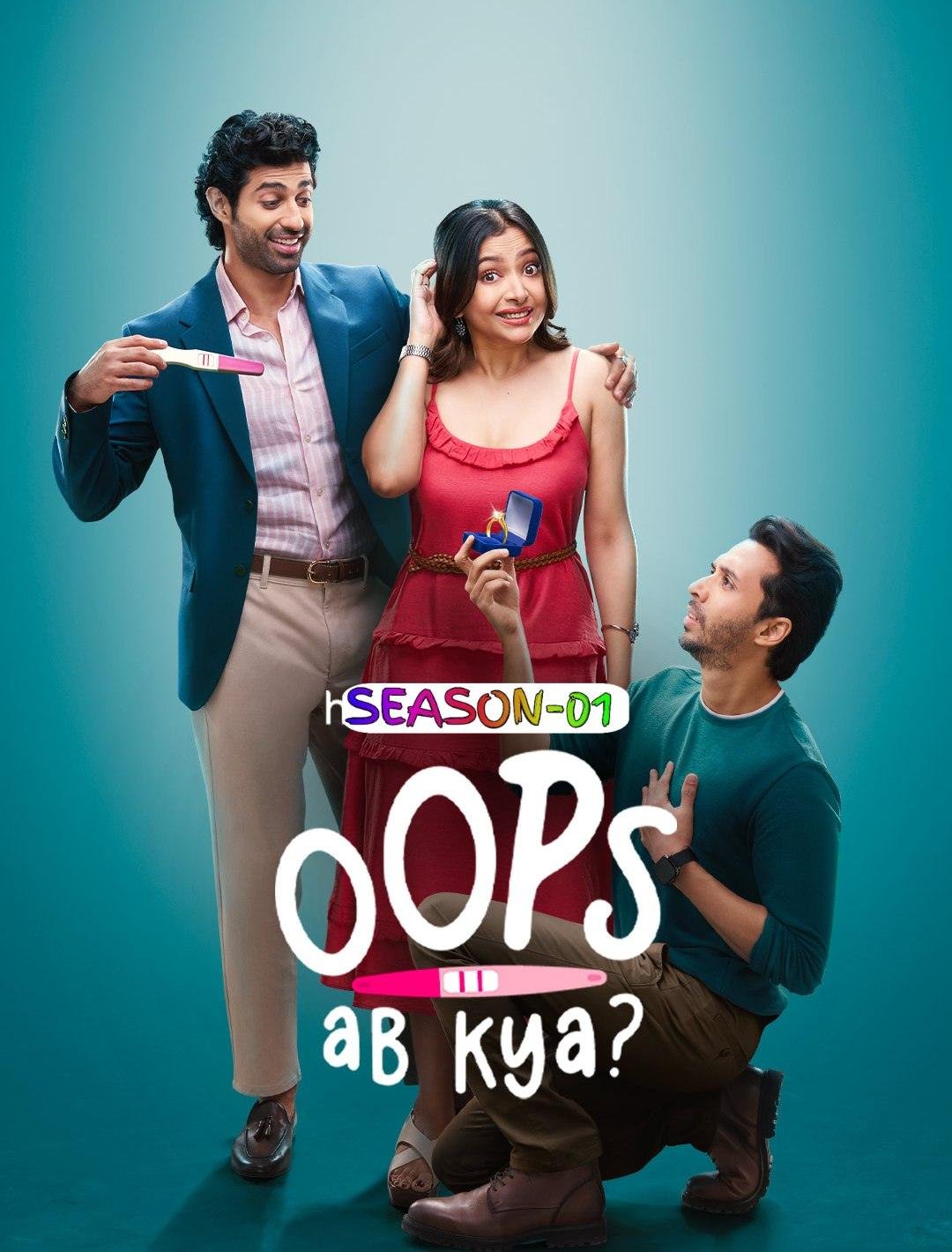 Free Oops Ab Kya S01(2025) Hindi Completed Web Series HEVC ESub – BollyFlix