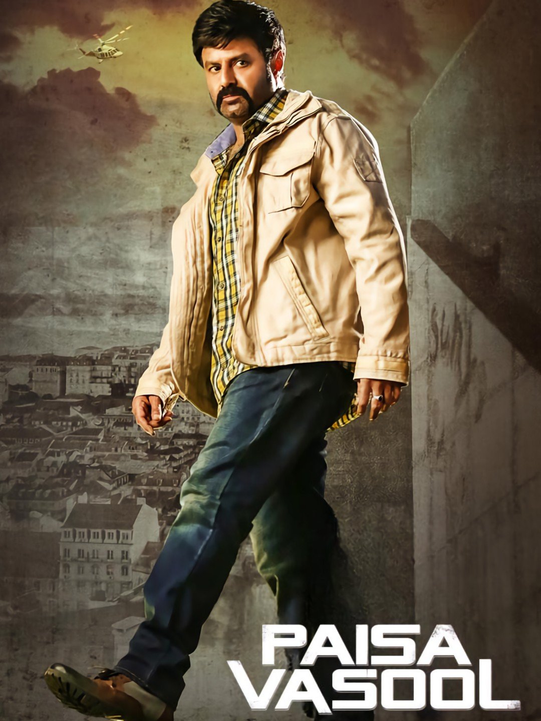 Free Paisa Vasool (2017) (Hindi + Telugu) Dual Audio UnCut South Movie HD ESub – BollyFlix