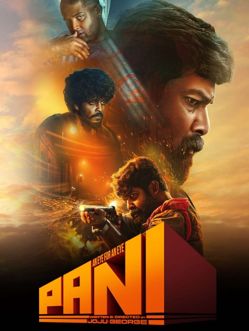 Free Pani (2024) (Hindi + Malayalam) Dual Audio UnCut South Movie HD ESub – BollyFlix