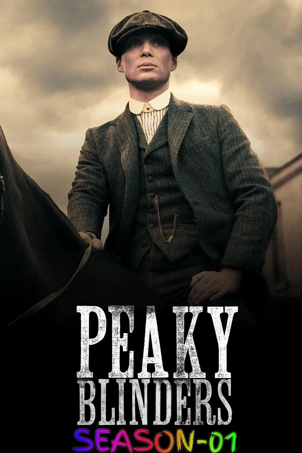 Free Peaky Blinders S01 (2013) (Hindi + English) Dual Audio Completed Web Series BluRay HEVC ESub (🔰 Episode -03) – BollyFlix