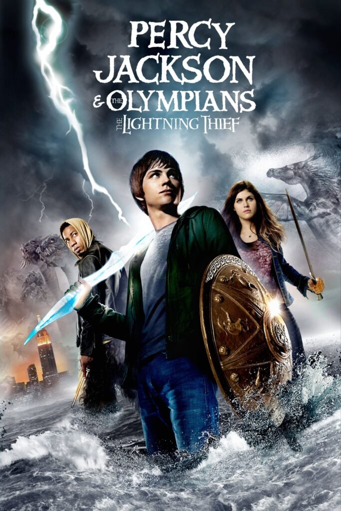 Free Percy Jackson And The Olympians – The Lightning Thief Movies4u (2010) (Hindi + English) Dual Audio Hollywood Movie BluRay HD ESub – BollyFlix