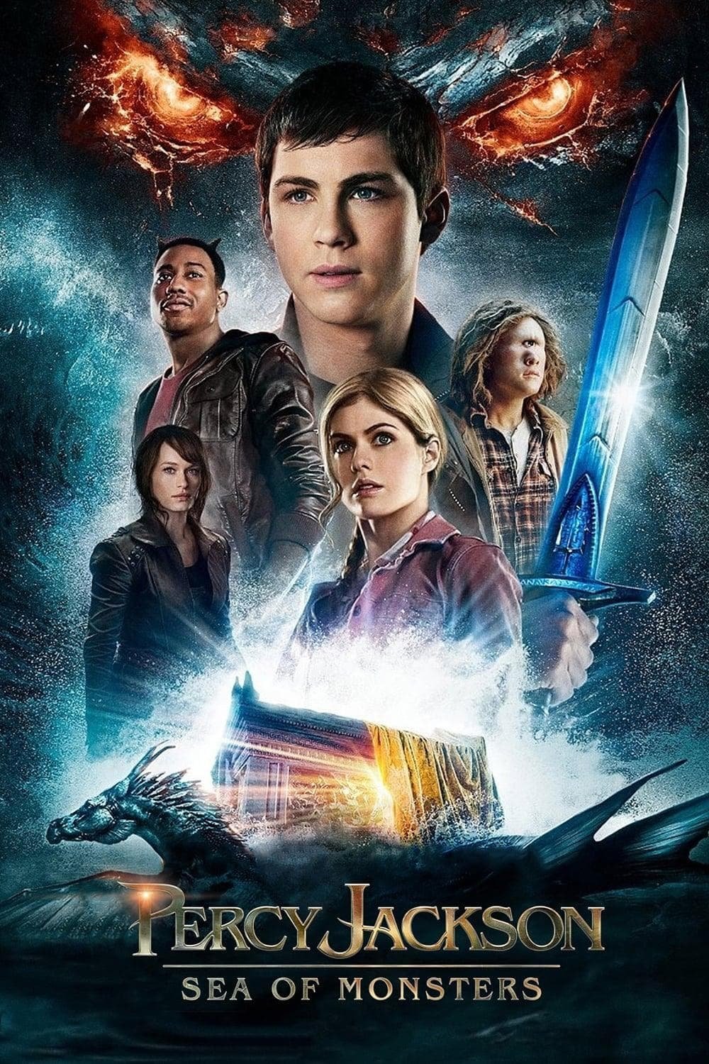 Free Percy Jackson – Sea of Monsters Movies4u (2013) (Hindi + English) Dual Audio Hollywood Movie BluRay HD ESub – BollyFlix