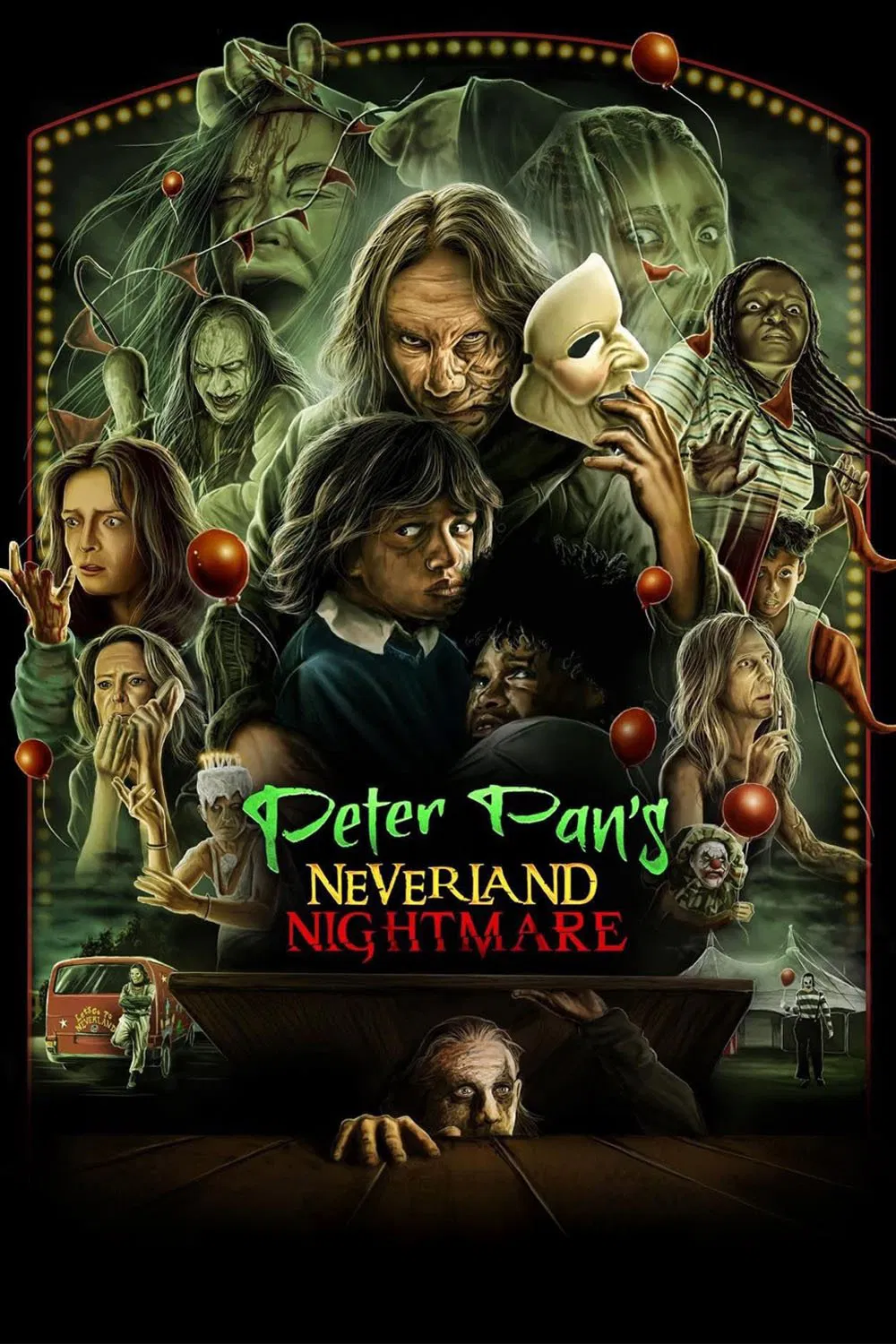 Free Peter Pans Neverland Nightmare (2025) Dual Audio [Hindi & English] Full Movie HD ESub – BollyFlix