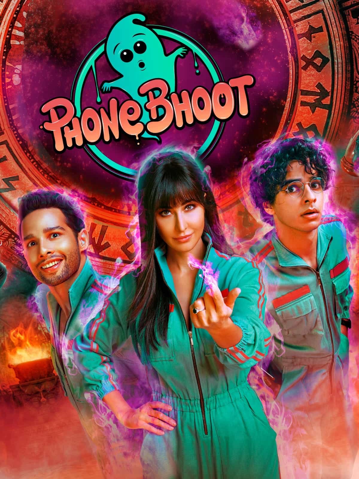 Free Phone Bhoot (2022) Hindi Full Movie HD ESub – BollyFlix
