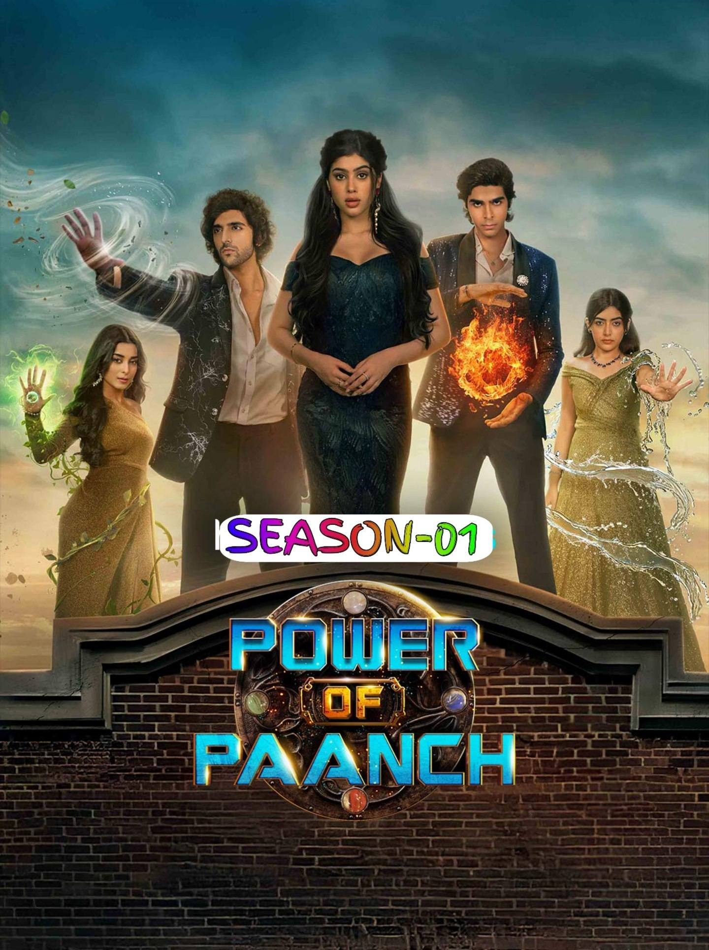Free Power Of Paanch S01 (2025) Hindi Completed Web Series HEVC ESub – BollyFlix
