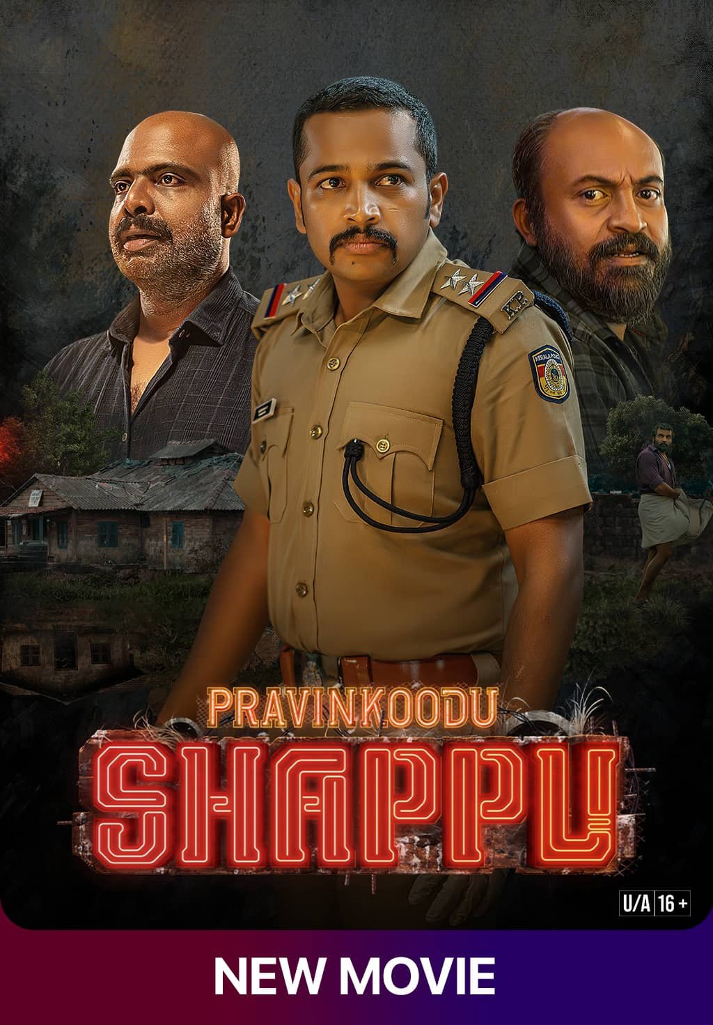 Free Pravinkoodu Shappu (2025) Dual Audio [Hindi & Malayalam] Full Movie HD ESub – BollyFlix