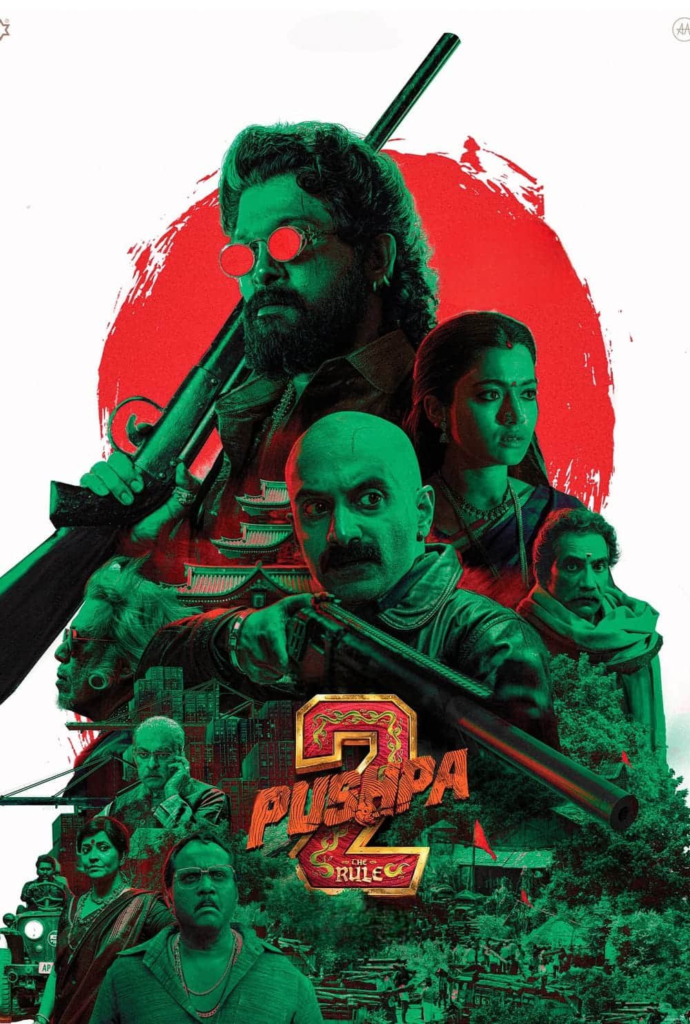 Free Pushpa 2 The Rule Reloaded Version (2024) Full Movie HD ESub – BollyFlix