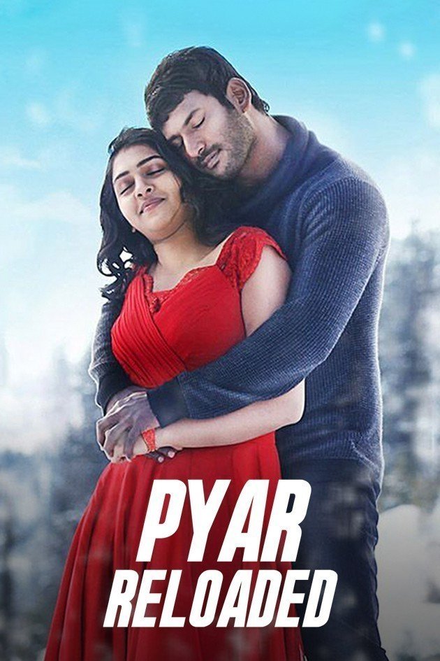 Free Pyaar Reloaded (Naan Sigappu Manithan) 2014 Dual Audio [Hindi – Tamil] Full Movie HD ESub – BollyFlix