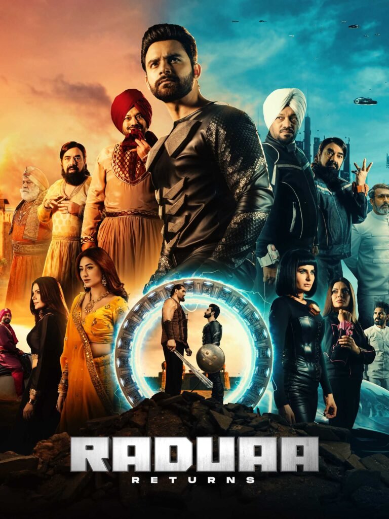 Free Raduaa Returns (2024) Punjabi Movie HD ESub – BollyFlix