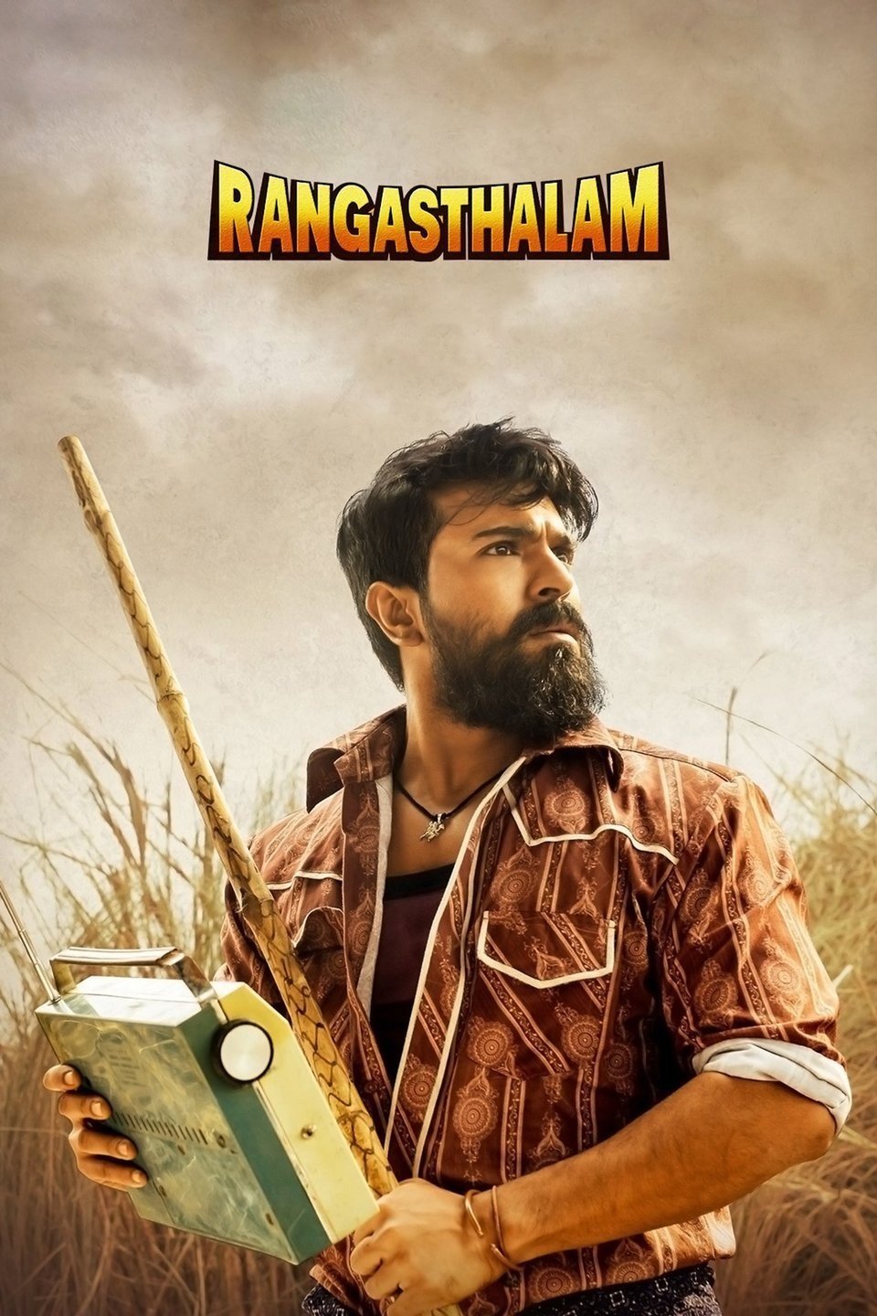 Free Rangasthalam (2018) (Hindi HQ + Telugu) Dual Audio UnCut South Movie HD ESub – BollyFlix