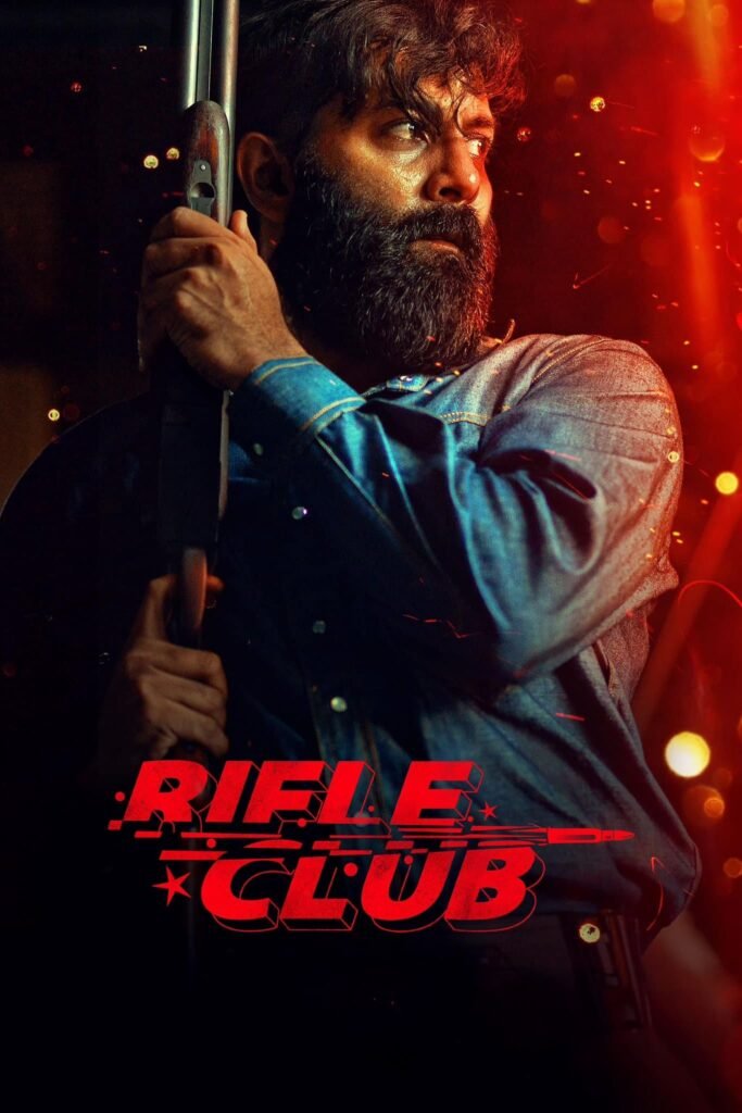 Free Rifle Club (2024) (Hindi + Malayalam) Dual Audio UnCut South Movie HD ESub – BollyFlix