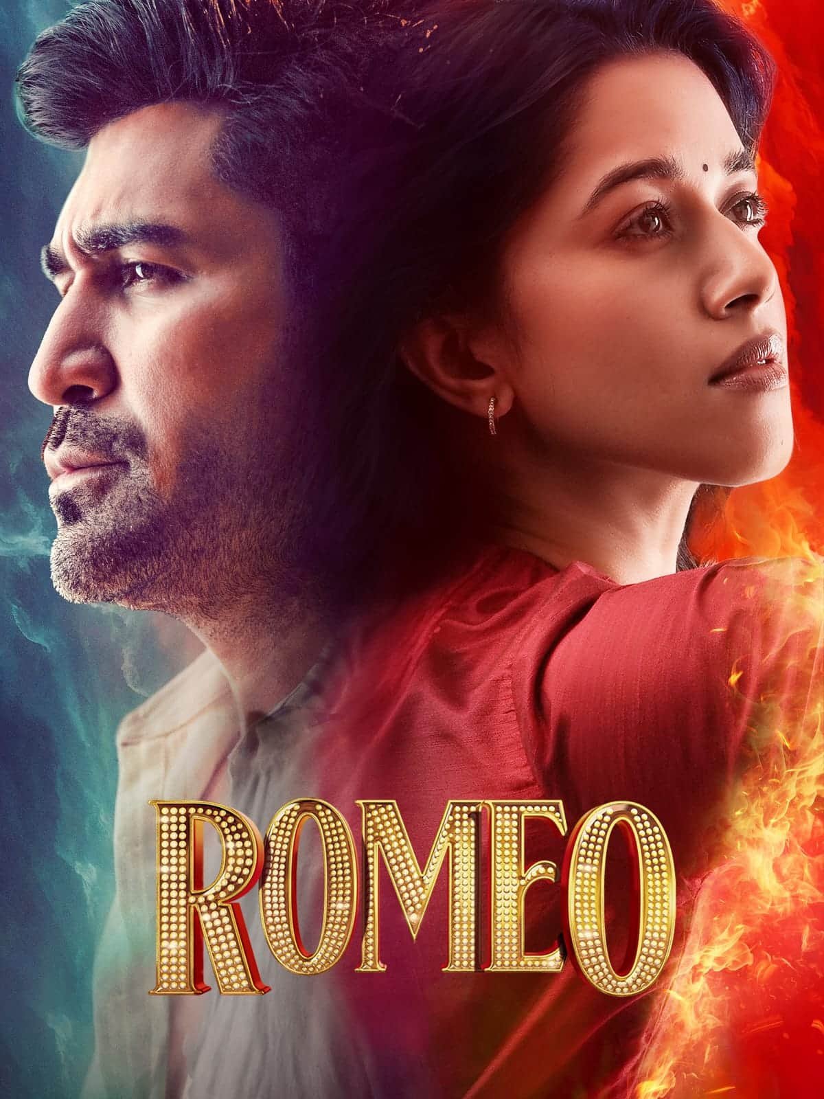 Free Romeo (2024) Dual Audio [Hindi – Tamil] Full Movie HD ESub – BollyFlix
