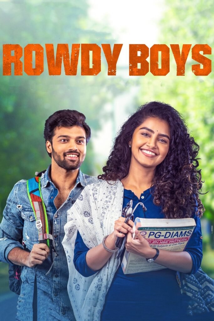 Free Rowdy Boys (2022) (Hindi HQ + Telugu) Dual Audio UnCut South Movie HD ESub – BollyFlix
