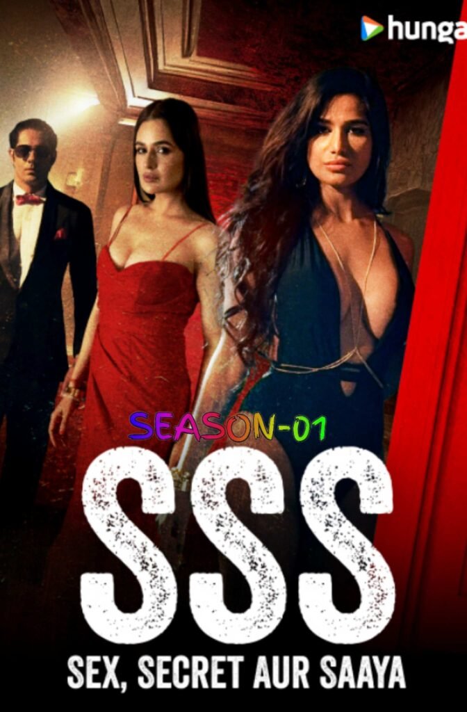 Free SSS – Sex Secret Aur Saaya (2024) Hindi Completed Web Series HEVC ESub – BollyFlix