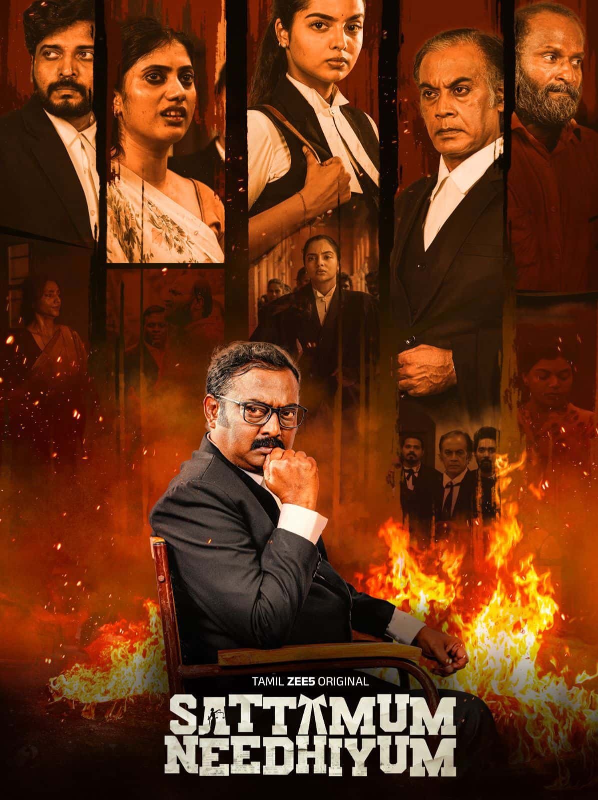 Free Sattamum Neethiyum S1 (2025) Hindi Completed Web Series HD ESub – BollyFlix