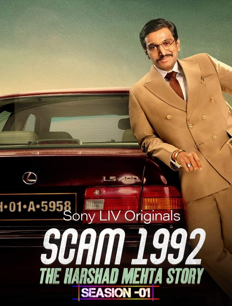 Free Scam 1992 S01 (2020) Hindi Completed Web Series HEVC ESub – BollyFlix
