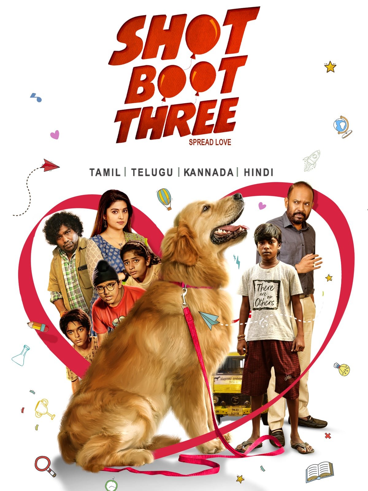 Free Shot Boot Three (2023) (Hindi + Tamil) Dual Audio South UnCut Movie HD ESub – BollyFlix