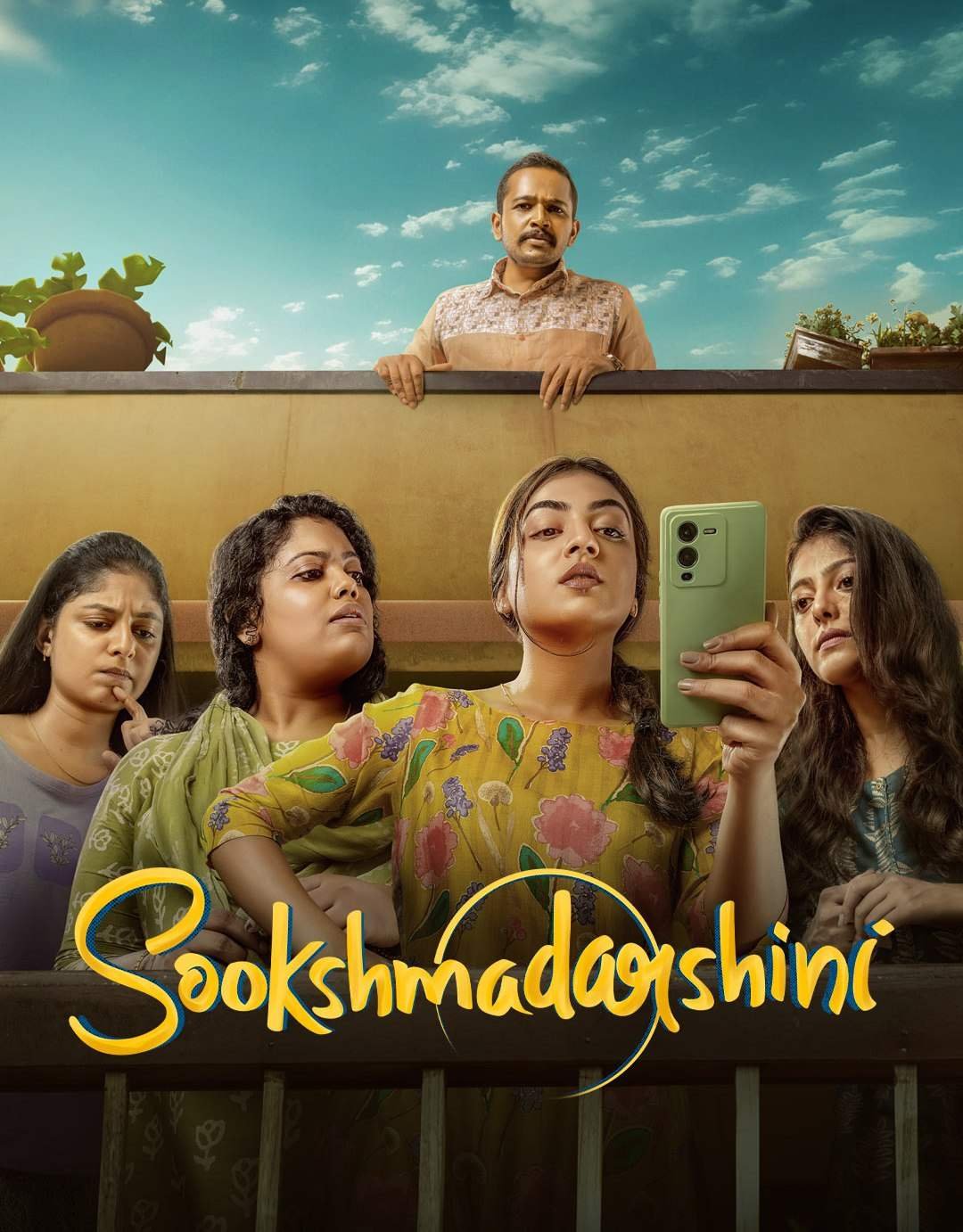 Free Sookshmadarshini (2025) (Hindi + Malayalam) Dual Audio UnCut South Movie HD ESub – BollyFlix