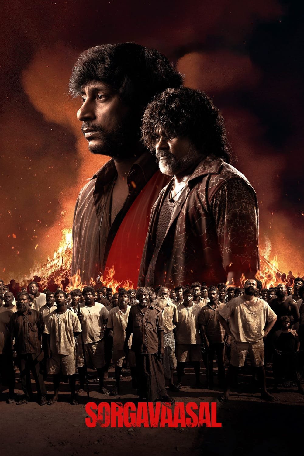 Free Sorgavaasal (2024) Full Movie HD ESub – BollyFlix