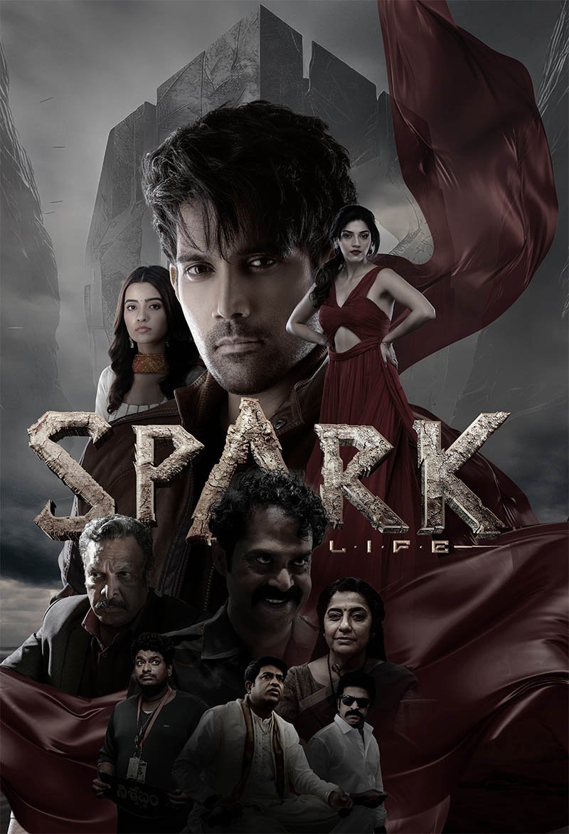 Free Spark LIFE (2023) Dual Audio [Hindi & Telugu] Full Movie HD ESub – BollyFlix