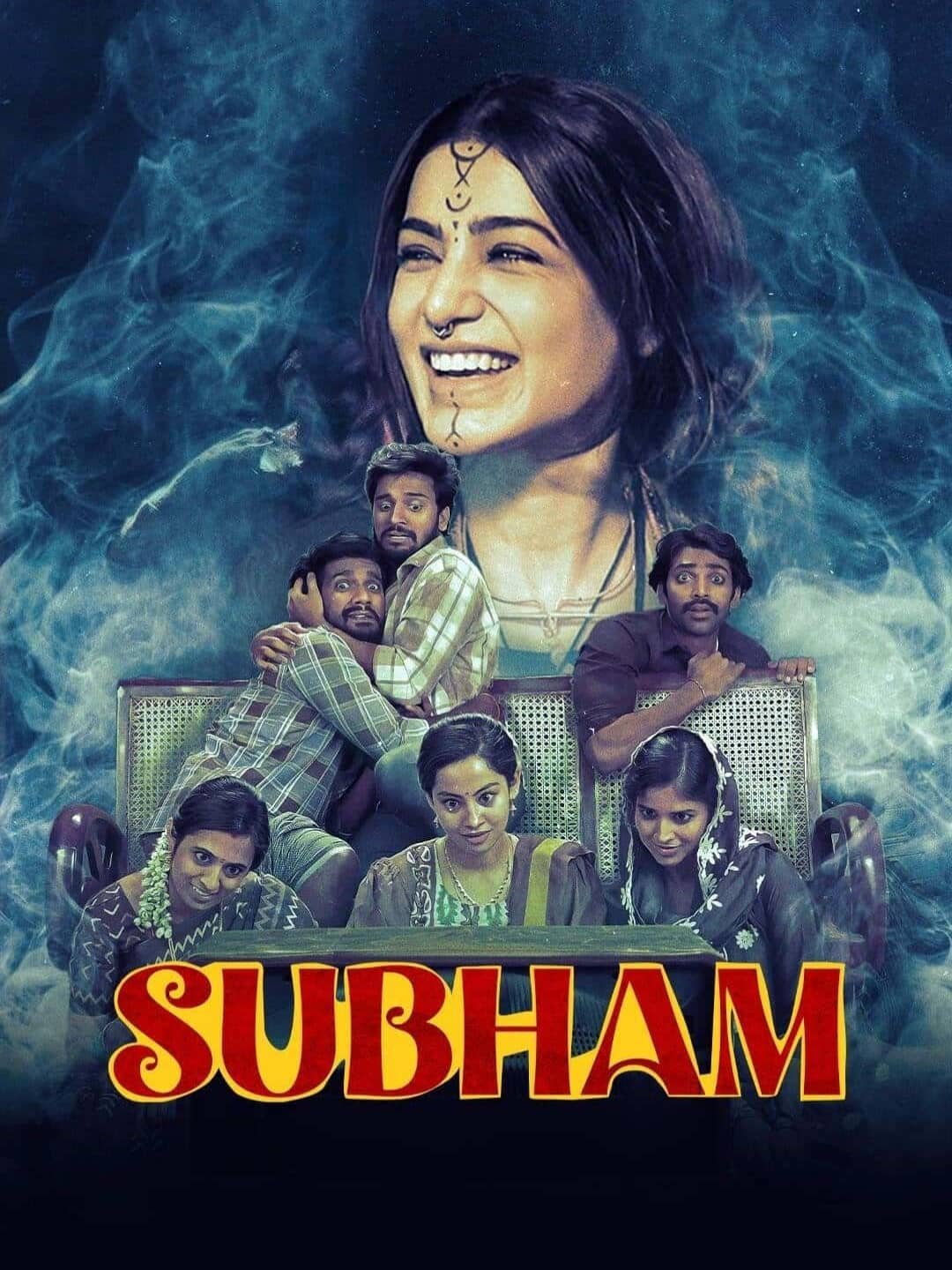 Free Subham (2025) Dual Audio [Hindi & Telugu] Full Movie HD ESub – BollyFlix