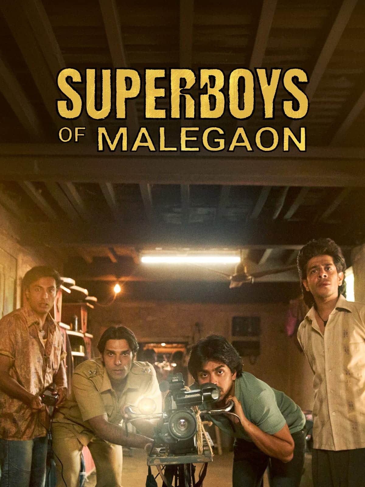Free Superboys of Malegaon (2025) Hindi Full Movie HD ESub – BollyFlix