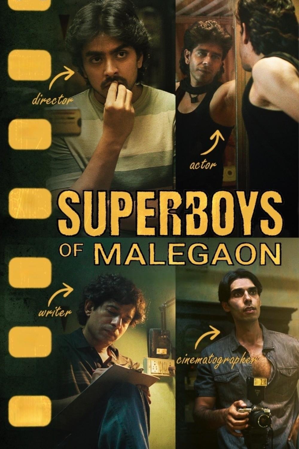 Free Superboys of Malegaon (2025) South Hindi Dubbed Movie South HQCam – BollyFlix