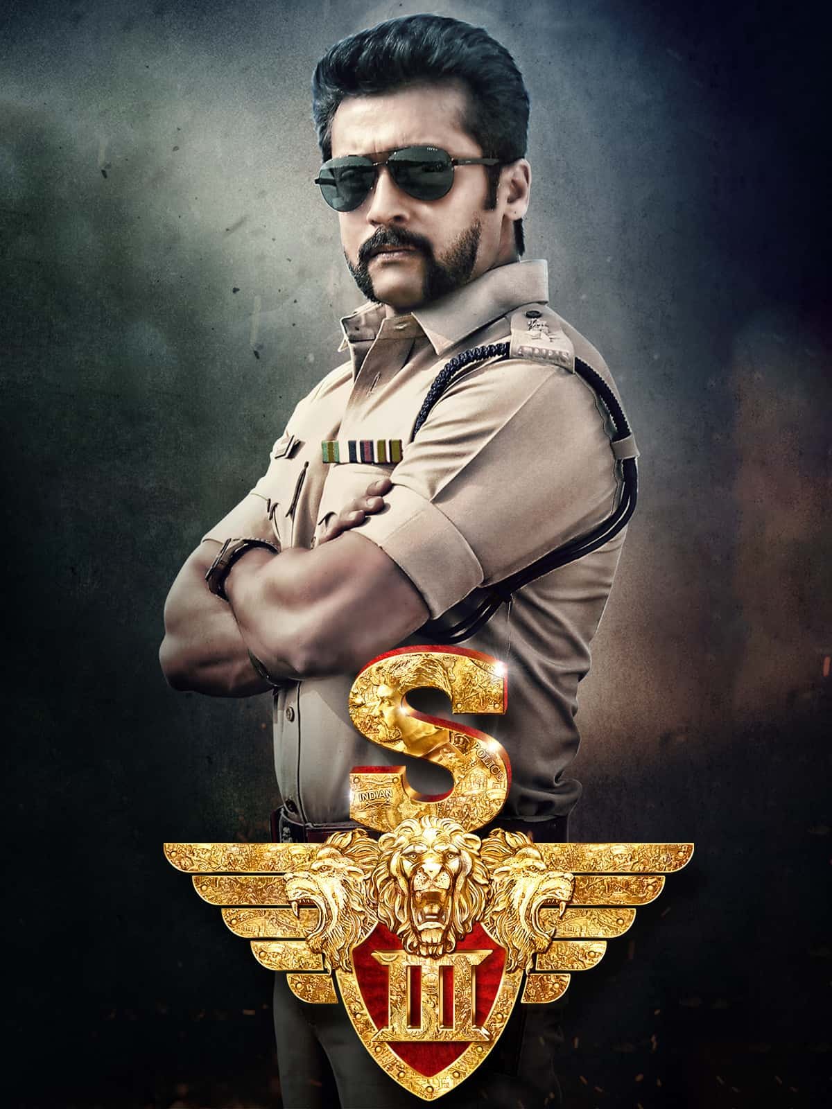 Free Suriya S3 (Singam 3) 2017 Dual Audio [Hindi – Tamil] Full Movie BluRay ESub – BollyFlix