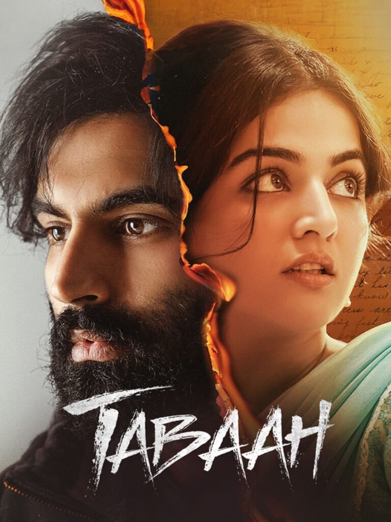 Free Tabaah (2024) Punjabi Movie HD ESub – BollyFlix