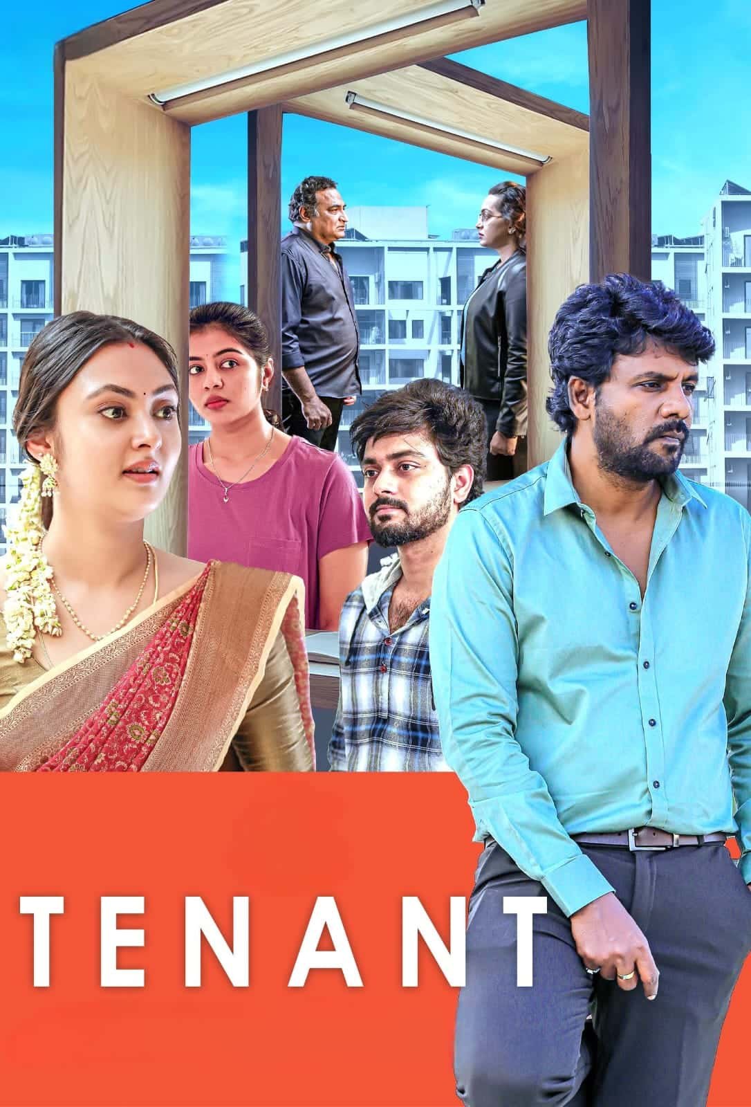 Free Tenant (2024) Dual Audio [Hindi – Telugu] Full Movie HD ESub – BollyFlix