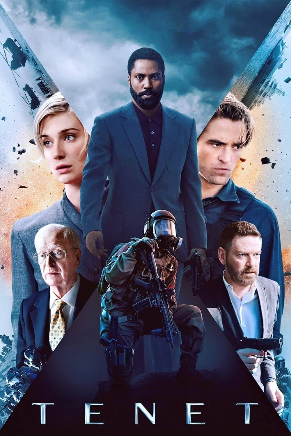 Free Tenet (2020) Dual Audio [Hindi & English] Full Movie BluRay ESub – BollyFlix