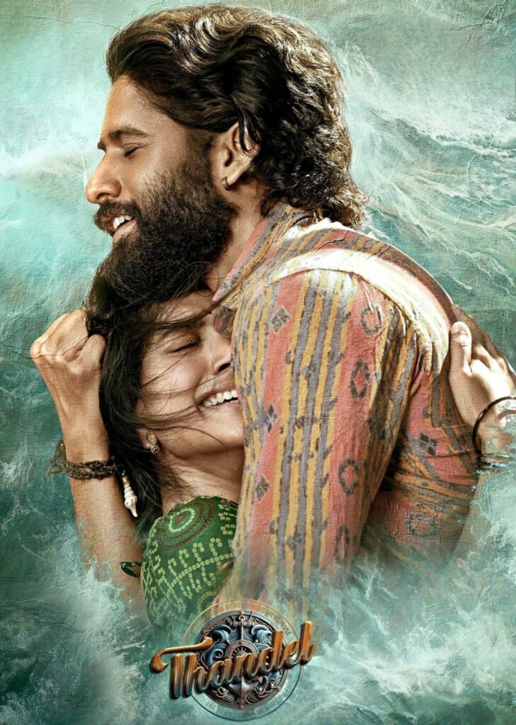 Free Thandel (2025) (Hindi + Telugu) Dual Audio UnCut South Movie HD ESub – BollyFlix