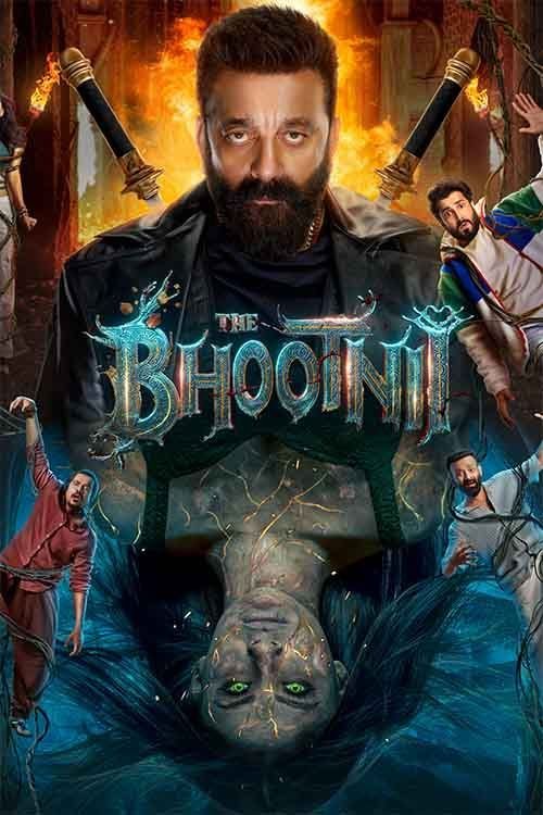 Free The Bhootnii (2025) Bollywood Hindi Movie HQCam – BollyFlix
