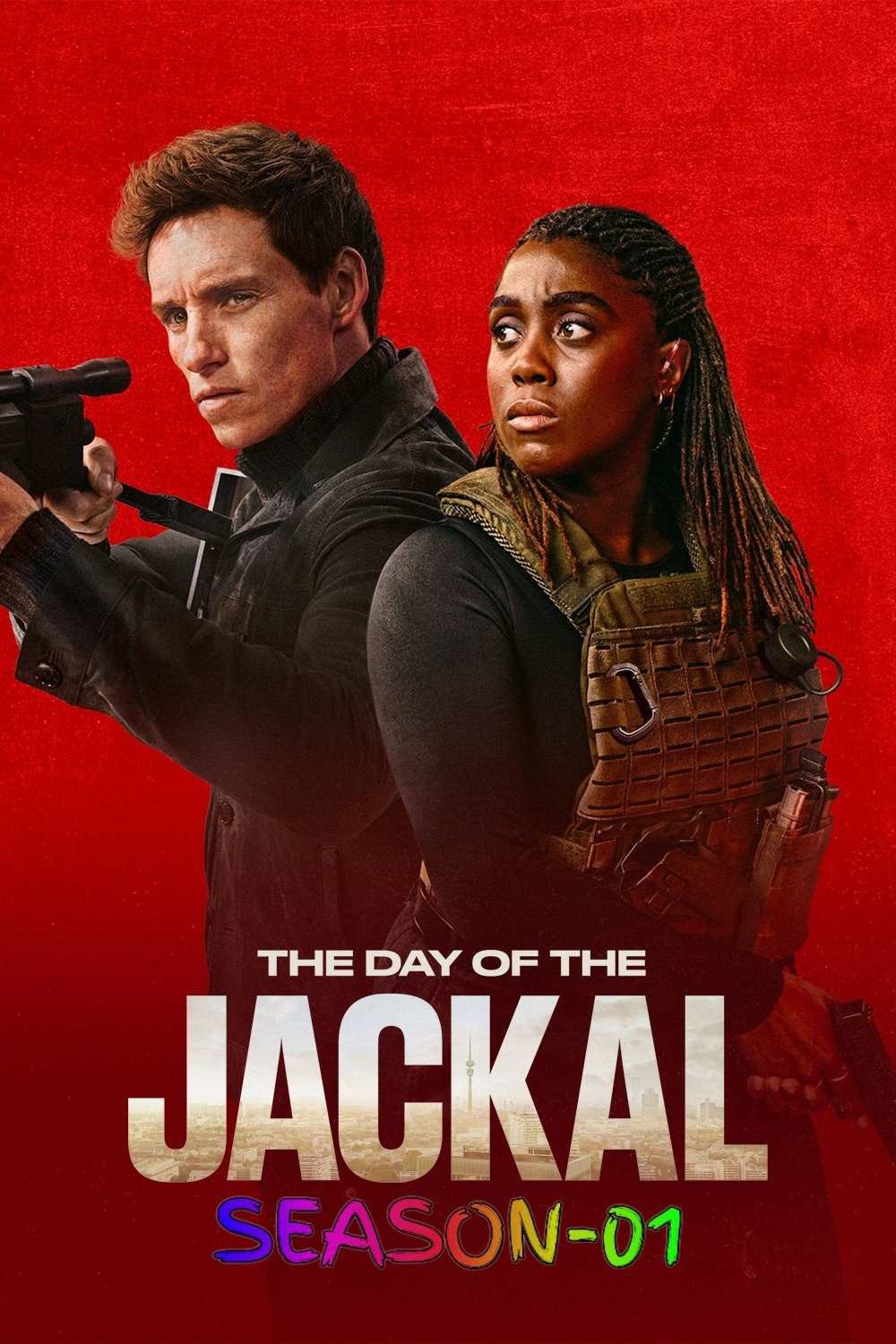 Free The Day of the Jackal S01 (2024) (Hindi + English) Dual Audio Completed Web Series HEVC ESub – BollyFlix