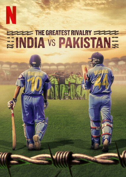 Free The Greatest Rivalry – India vs Pakistan S01 (2025) Hindi Completed Documentary HEVC ESub – BollyFlix