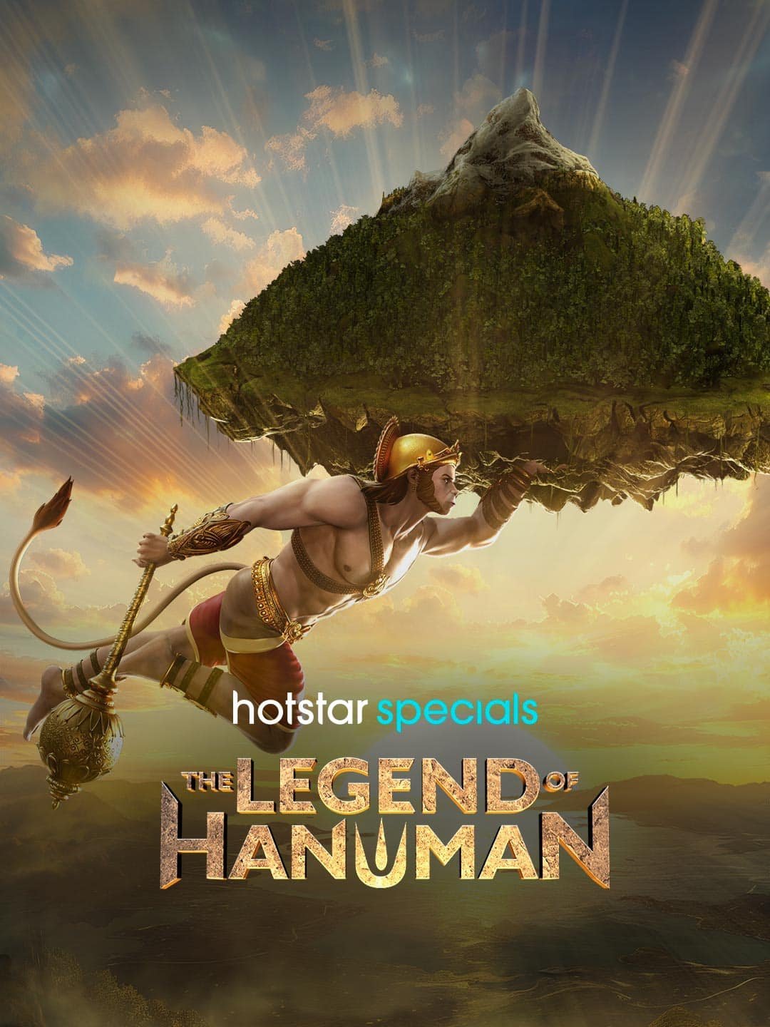 Free The Legend of Hanuman S6 (2025) Hindi Completed Web Series HD ESub – BollyFlix