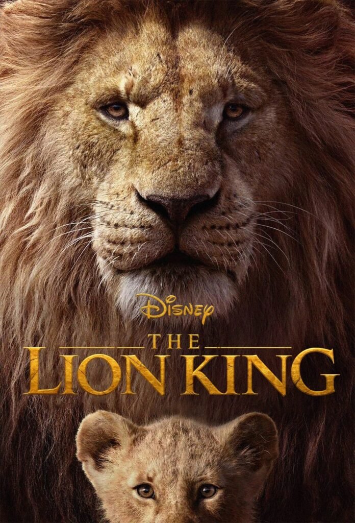 Free The Lion King (2019) (Hindi + English) Dual Audio Movie BluRay HD ESub – BollyFlix