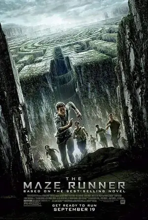 Free The Maze Runner (2014) Dual Audio {Hindi-English} Full HD – BollyFlix