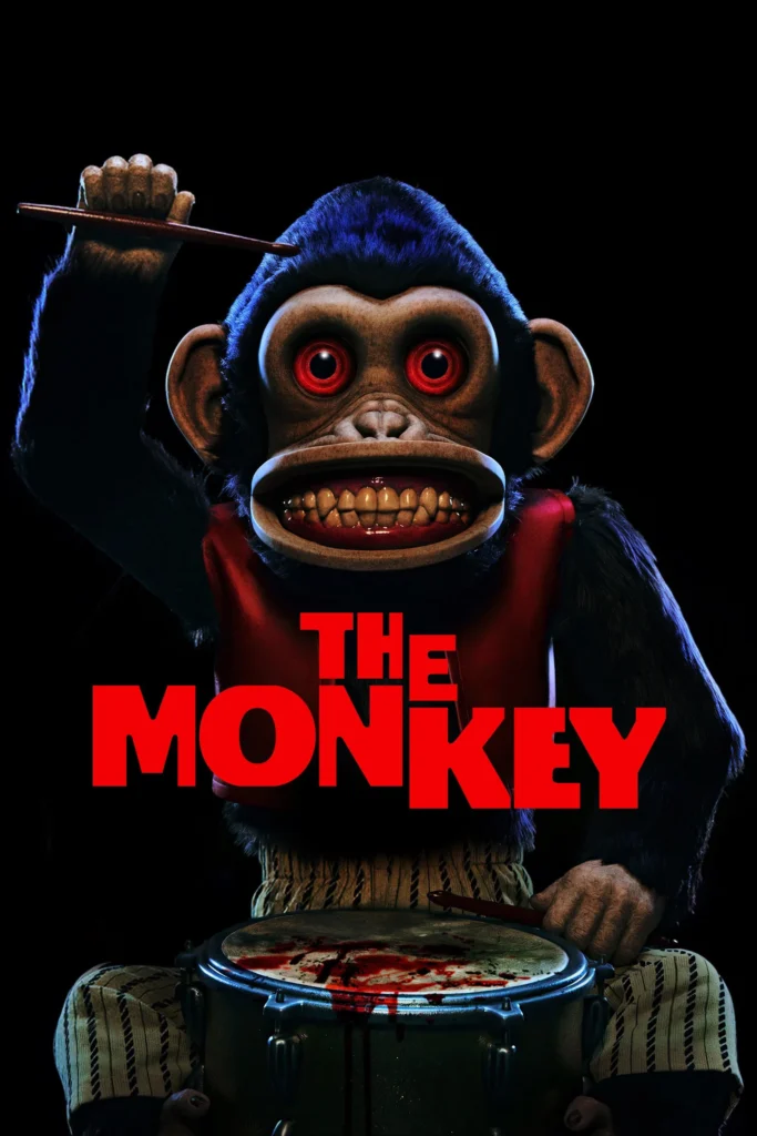 Free The Monkey (2025) (Hindi + English) Dual Audio Hollywood Movie HD ESub – BollyFlix