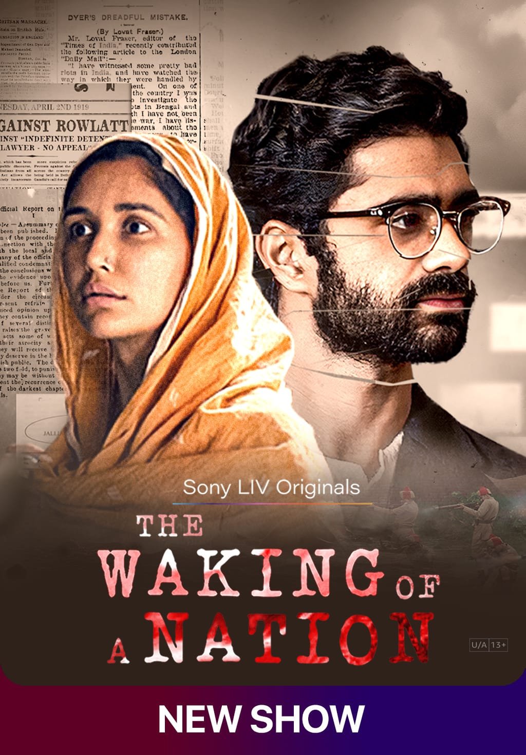 Free The Waking of a Nation S1 (2025) Hindi Completed Web Series HD ESub – BollyFlix