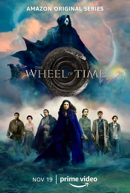 Free The Wheel of Time S1 (2021) Hindi Web Series HEVC ESub – BollyFlix