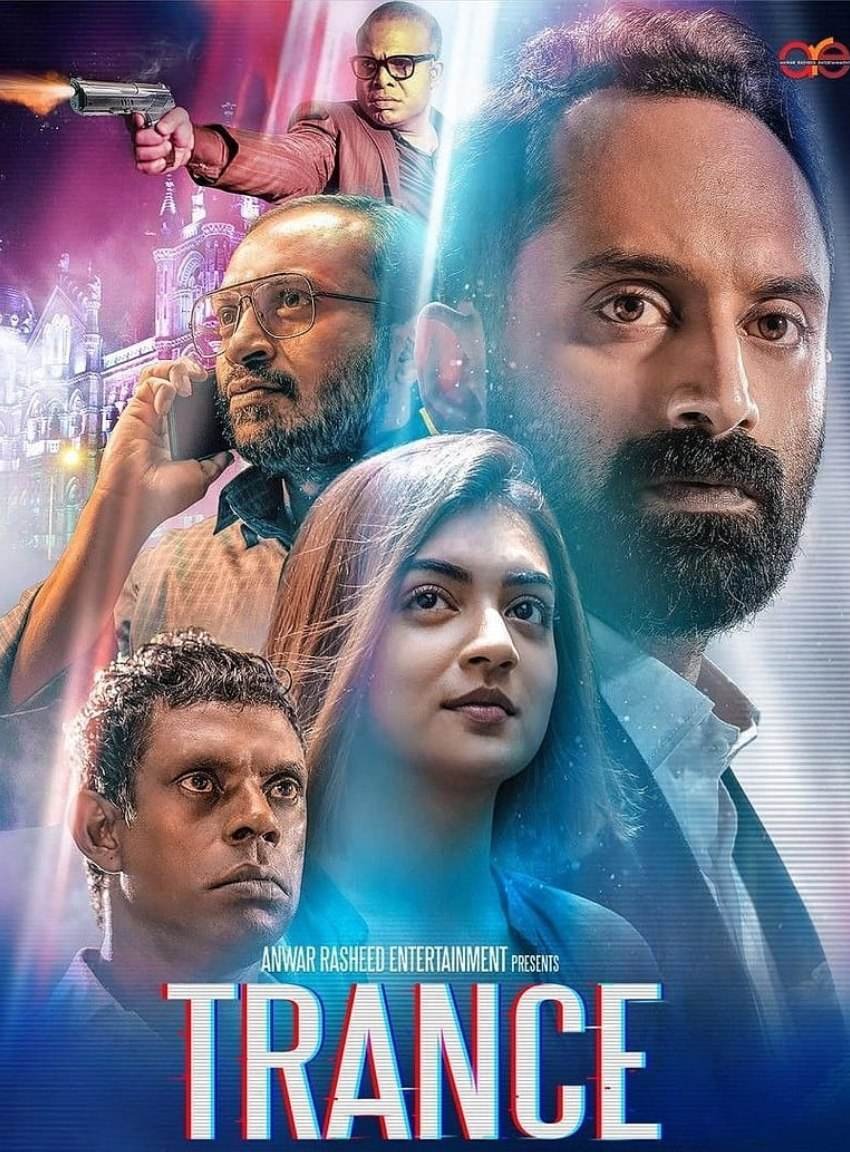 Free Trance (2020) (Hindi + Malayalam) Dual Audio UnCut South Movie HD ESub – BollyFlix