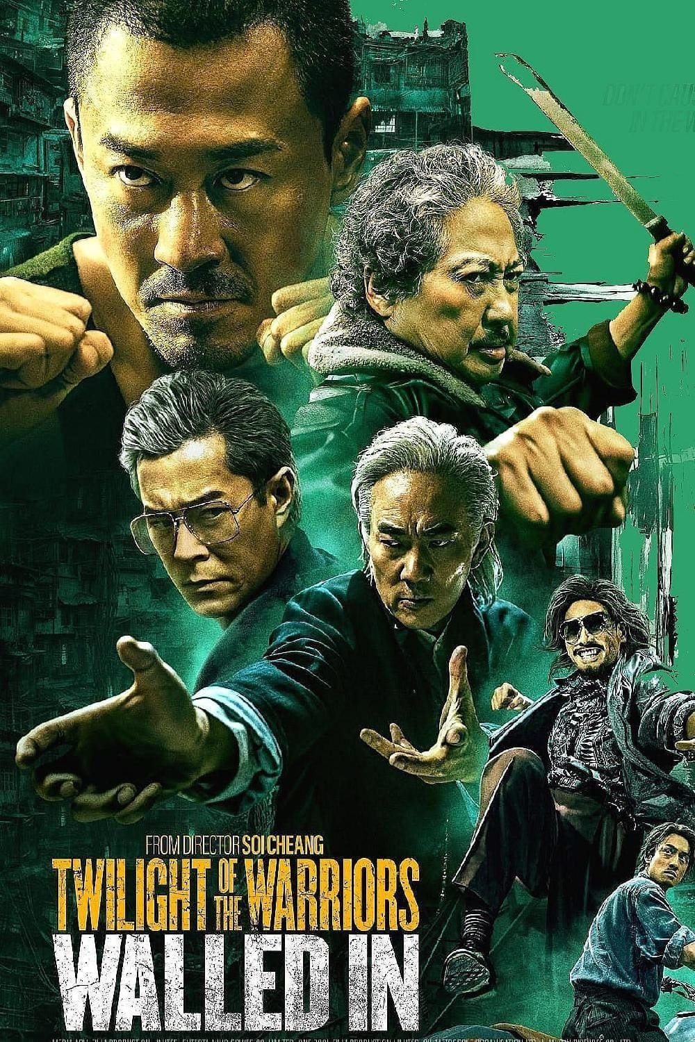 Free Twilight of the Warriors – Walled In (2024) (Hindi + Chinese) Filmyzilla Dual Audio Hollywood Movie BluRay HD ESub – BollyFlix