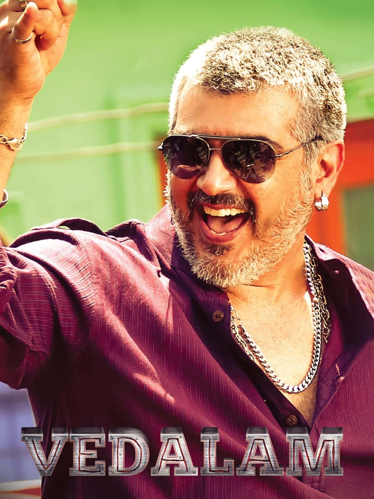 Free Vedalam (2015) Dual Audio [Hindi – Tamil] Full Movie HD ESub – BollyFlix