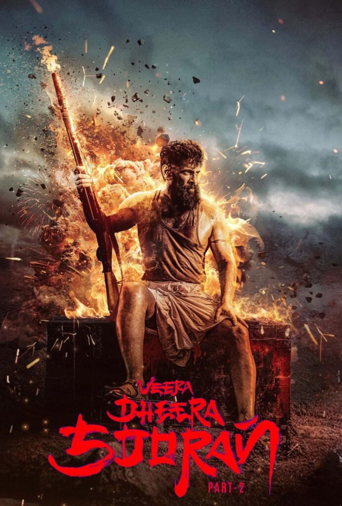Free Veer Dheera Sura- Part 2 (2025) (Hindi + Tamil) Dual Audio UnCut South Movie HD ESub – BollyFlix