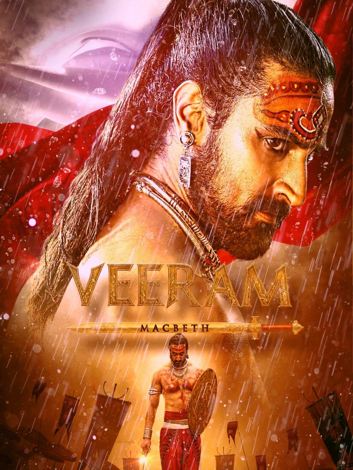Free Veeram (2017) South Hindi Dubbed Movie HD ESub – BollyFlix