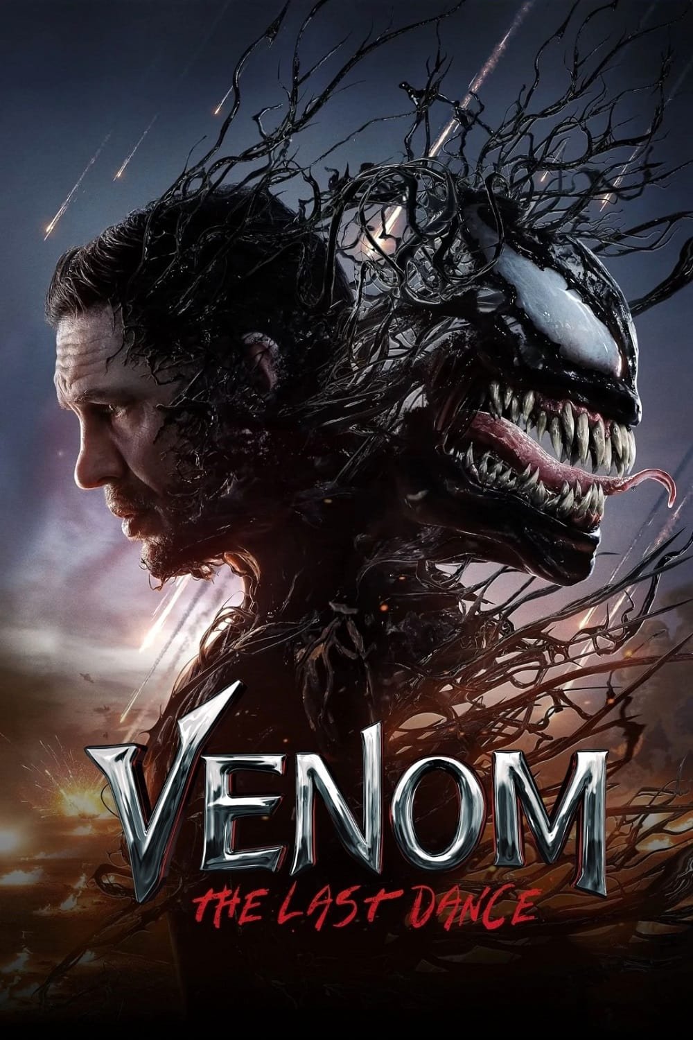Free Venom – The Last Dance (2024) (Hindi + English) Dual Audio MCU Movie HD ESub – BollyFlix