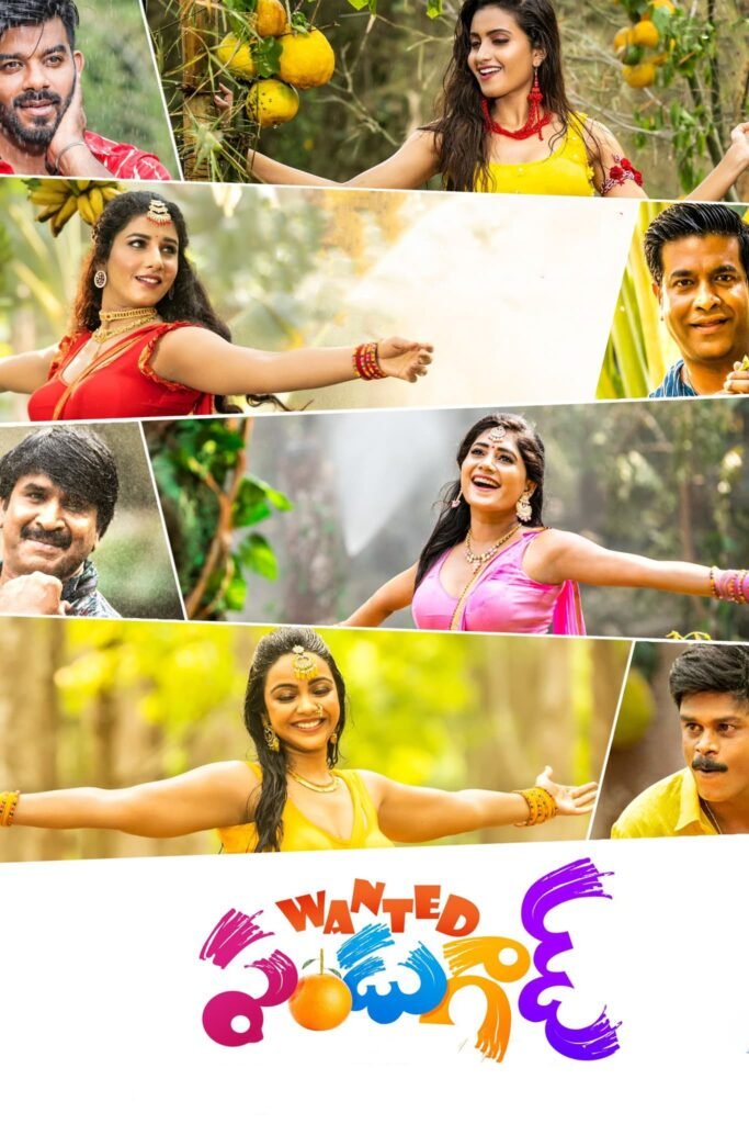 Free Wanted Pandugod (2022) (Hindi + Telugu) Dual Audio UnCut South Movie HD ESub – BollyFlix