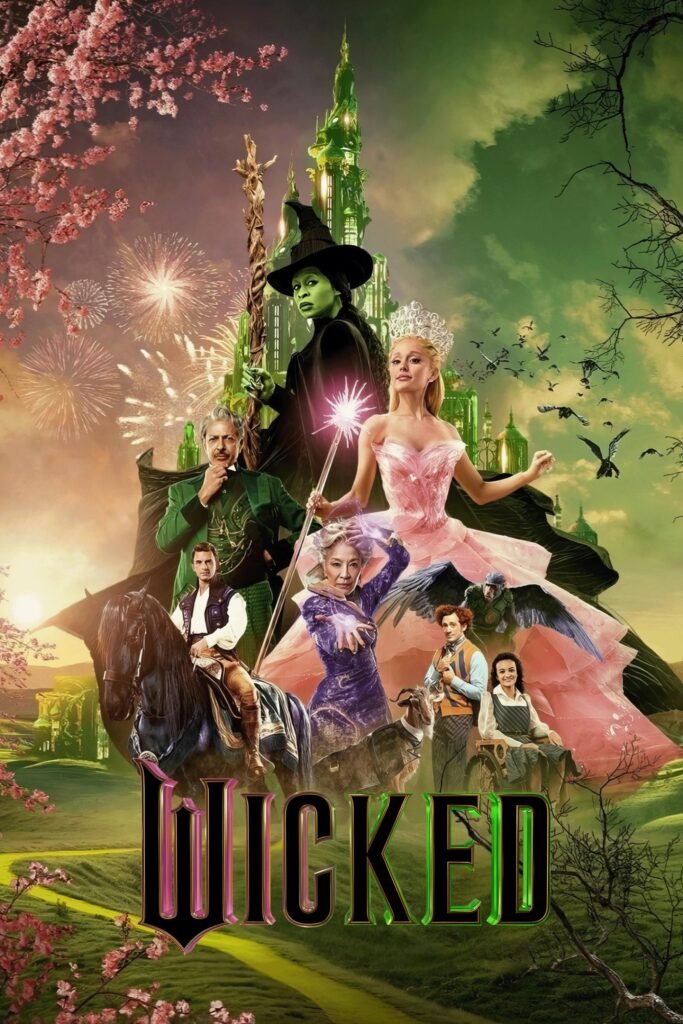 Free Wicked (2024) (Hindi + English) Dual Audio Movie HD ESub – BollyFlix