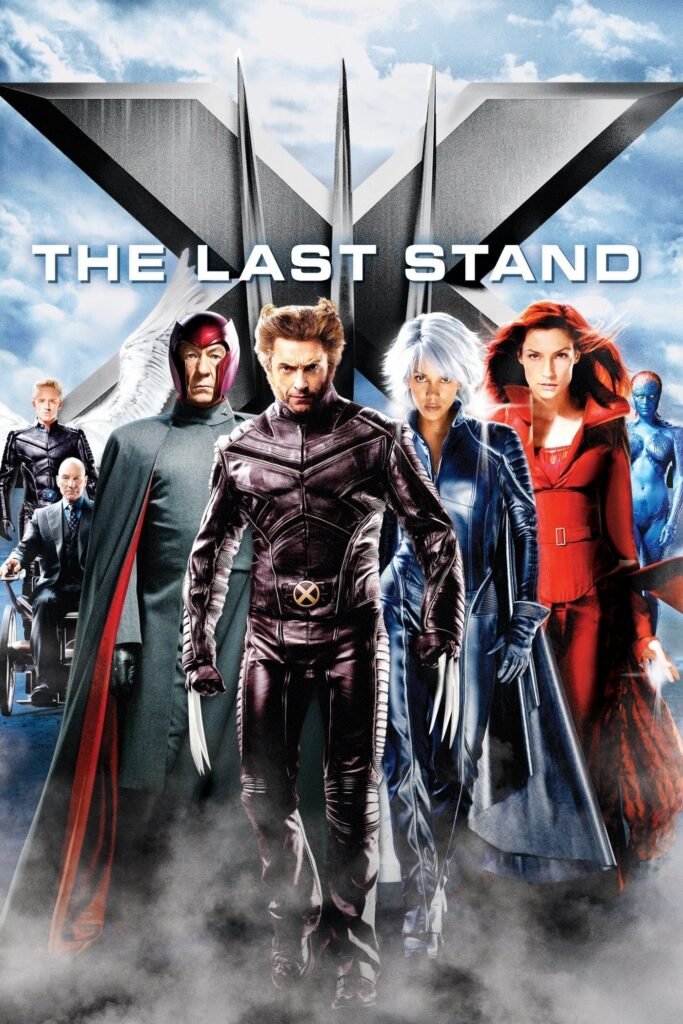 Free X-Men – The Last Stand (2006) (Hindi + English) Dual Audio Hollywood Movie BluRay HD ESub Filmyzilla – BollyFlix